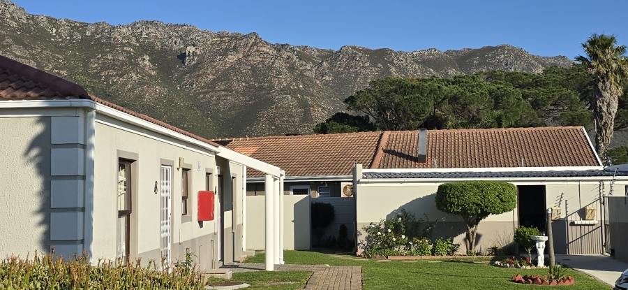 To Let 1 Bedroom Property for Rent in Anchorage Park Western Cape